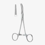 Mosquito-Dandy Henmostatic Forceps BJ Lateral Curved