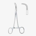 Baby-Adson Ligature Forceps BJ