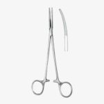 Birkett Hemostatic Forceps BJ Curved