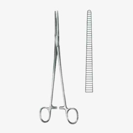 Roberts Hemostatic Forceps BJ Straight