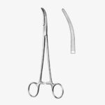 Overholt-Geissendorfer Dissecting Forceps BJ