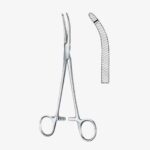 Heaney Hysterectomy Forceps BJ