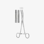 Fergusson Heamorrhoidal Clamps BJ Straight