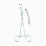 Long Clamp Forceps BJ