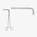 Hysterectomy Clamps BJ