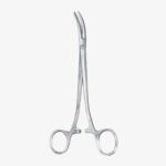 Wertheim Clamp Forceps SJ