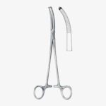 Mikulicz Peritoneal Clamp Forceps BJ