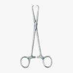 Barnhard Towel Forceps BJ