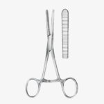 Tubing Forceps BJ