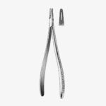 Crile Needle Holder