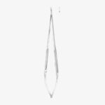Micro Needle Holders Curved