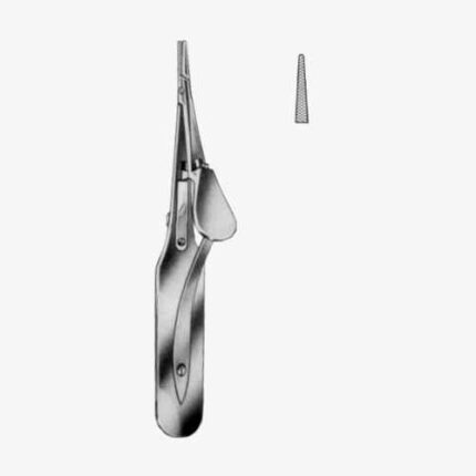 Arruga Micro Needle Holders Straight