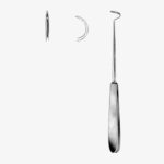 Deschamps Ligature Needles Sharp