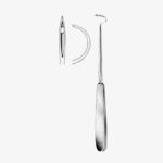 Deschamps Ligature Needles Sharp