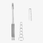 Alexander Bone Chisels