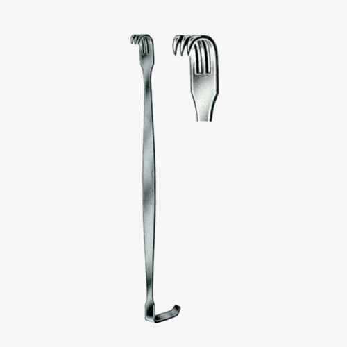 Baby-Senn-Miller Retractors Sharp Baby-Senn-Miller Retractors Sharp - Image 1