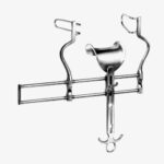 Balfour Abdominal Retractors