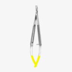 Barraquer Micro Needle Holders  TC GOLD