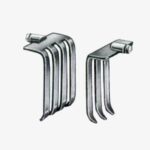 Blades 60x50mm Pair