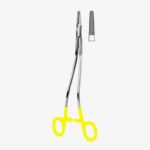 Bozemann Needle Holders BJ  TC GOLD