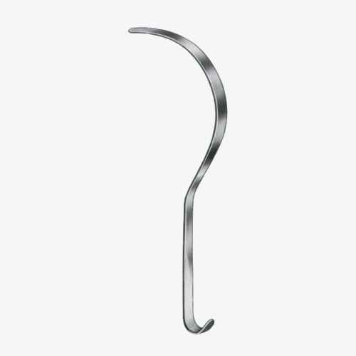 Deaver Retractors 25mm 30cm Deaver Retractors - Image 1