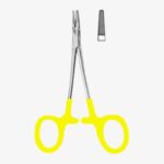 Derf Needle Holders BJ  TC GOLD