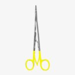 Diethrich Micro Needle Holders Straight TC GOLD