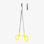 Finocchietto Needle Holders BJ  TC GOLD