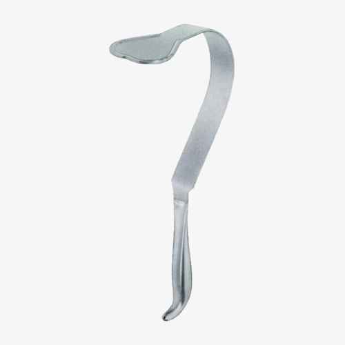 Harrington-Baby Lung Spatula Harrington-Baby Lung Spatula - Image 1