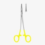 Hegar-Vascular Needle Holders BJ TC GOLD