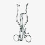Henley Retractors Sharp  Complete with 3 Central Blades