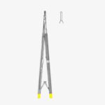 Hepp-Schiedel Micro Needle Holders  Smooth TC GOLD