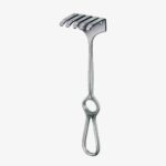 Isreal Retractors 5 Prongs