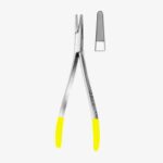 Langenbeck Needle Holders BJ  TC GOLD