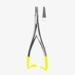 Mathieu Needle Holders BJ  TC GOLD