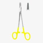 Mayo-Hegar Needle Holders BJ  TC GOLD
