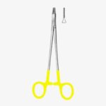 Micro-Ryder Needle Holders BJ  TC GOLD