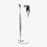 Senn-Miller Retractors Blunt