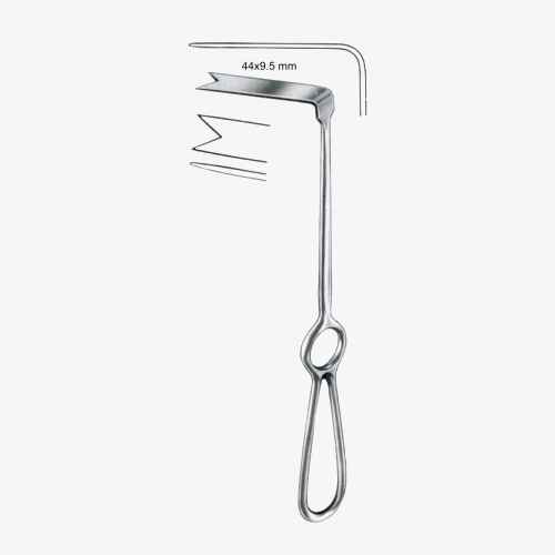 Spina-Nasalis Retractors for Maxillofacial Surgery Spina-Nasalis Retractors for Maxillofacial Surgery - Image 1