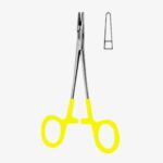 Webster Needle Holders BJ  Smooth TC GOLD