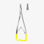 Zweifel Needle Holders BJ  TC GOLD