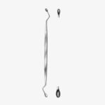 Jansen Bone Curettes
