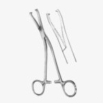 Dingmann Bone Holding Forceps BJ