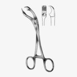Verbrugge Bone Holding Forceps