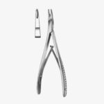 Lempert Bone Rongeur Forceps BJ