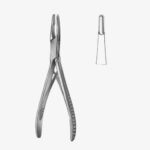 Jansen Bone Rongeur Forceps
