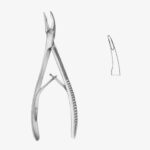 Friedmann-Delicate Bone Rongeur Forceps
