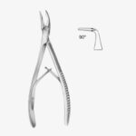 Friedmann-Delicate Bone Rongeur Forceps
