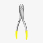 Wire Cutting Pliers SJ 2.5/1.5mm 18.5cm/7 1/4" TC GOLD