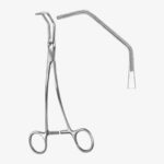 Satinsky/De Bakey Atrauma Tangential Occlusion Clamps